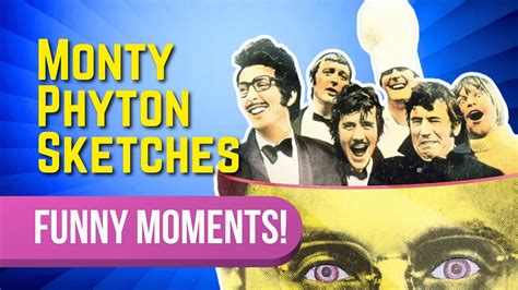 youtube monty python|Top 10 Funniest Monty Python Sketches .